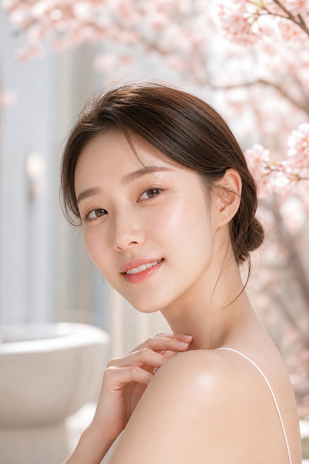 봄맞이 피부결 케어 이벤트