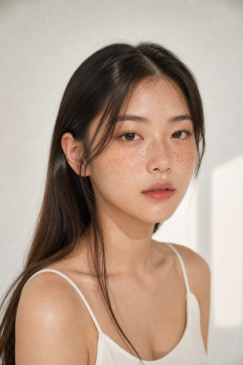 주근깨 소개